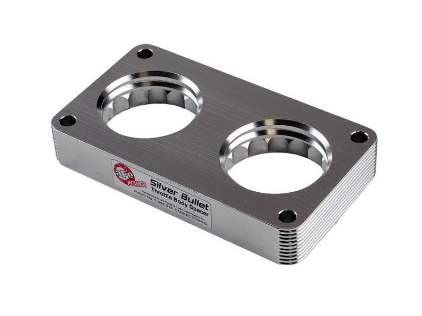 aFe Power 46-33023 Silver Bullet Throttle Body Spacer Kit
