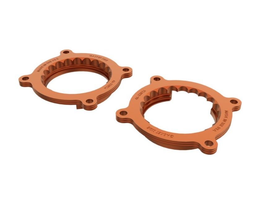 aFe Power 46-33026N Silver Bullet Throttle Body Spacer Kit