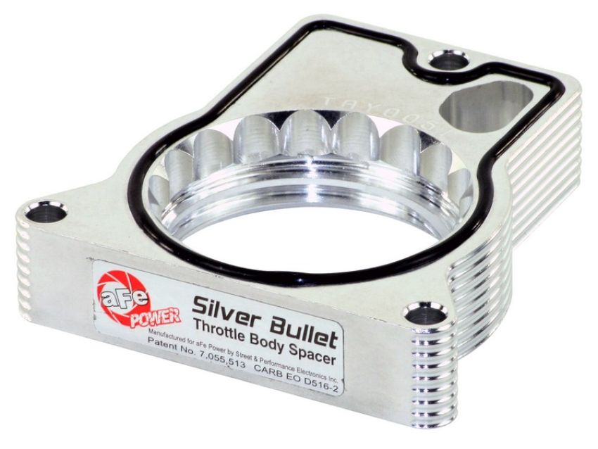 aFe Power 46-34005 Silver Bullet Throttle Body Spacer Kit