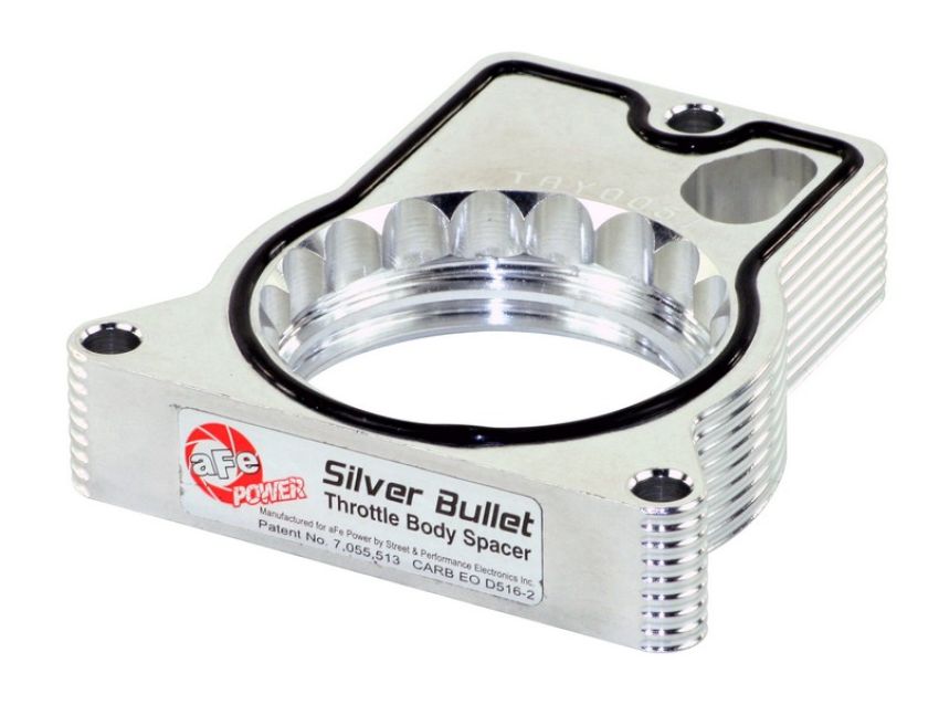 aFe Power 46-34006 Silver Bullet Throttle Body Spacer Kit