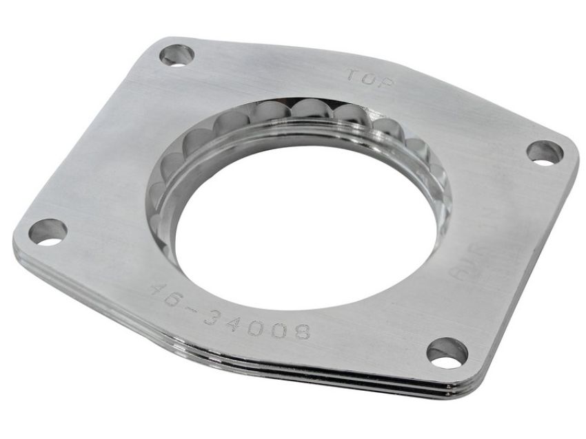 aFe Power 46-34008 Silver Bullet Throttle Body Spacer Kit