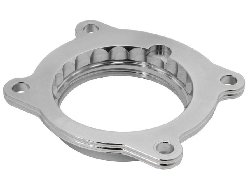 aFe Power 46-34010 Silver Bullet Throttle Body Spacer Kit