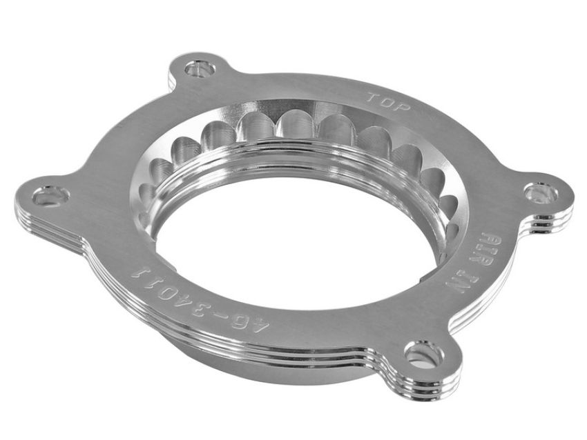 aFe Power 46-34011 Silver Bullet Throttle Body Spacer Kit