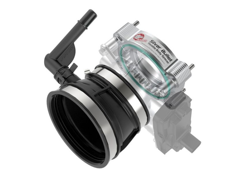 aFe Power 46-34017 Silver Bullet Throttle Body Spacer Kit