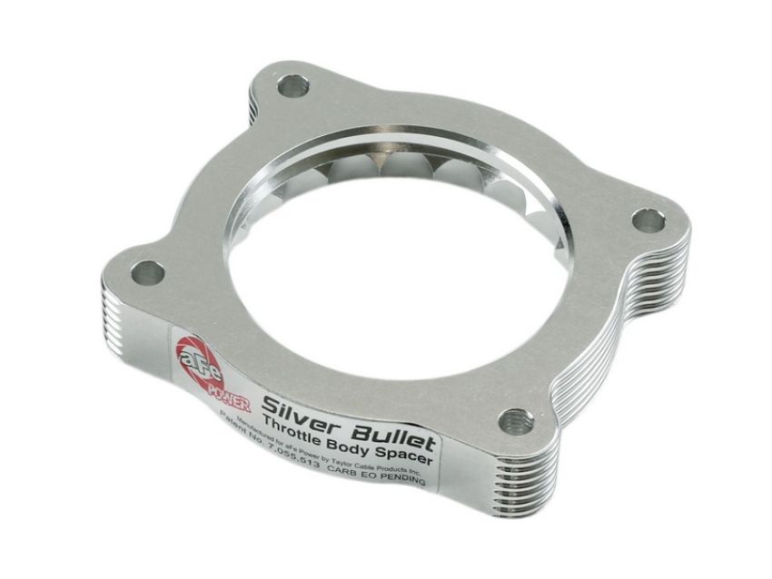 aFe Power 46-34018 Silver Bullet Throttle Body Spacer Kit