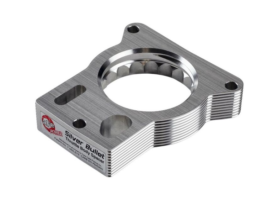 aFe Power 46-34021 Silver Bullet Throttle Body Spacer Kit