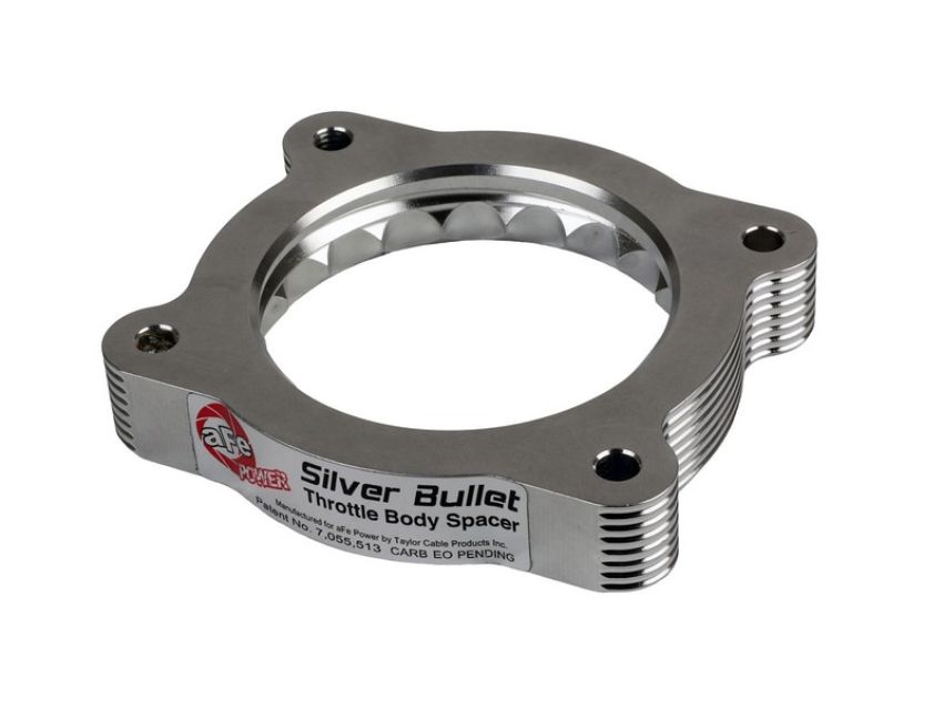 aFe Power 46-34022 Silver Bullet Throttle Body Spacer Kit