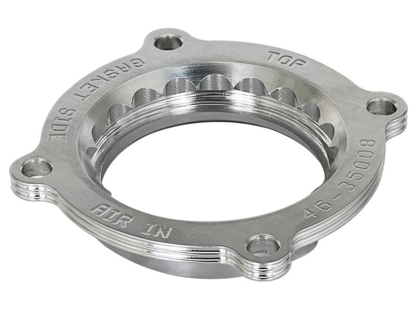 aFe Power 46-35008 Silver Bullet Throttle Body Spacer Kit