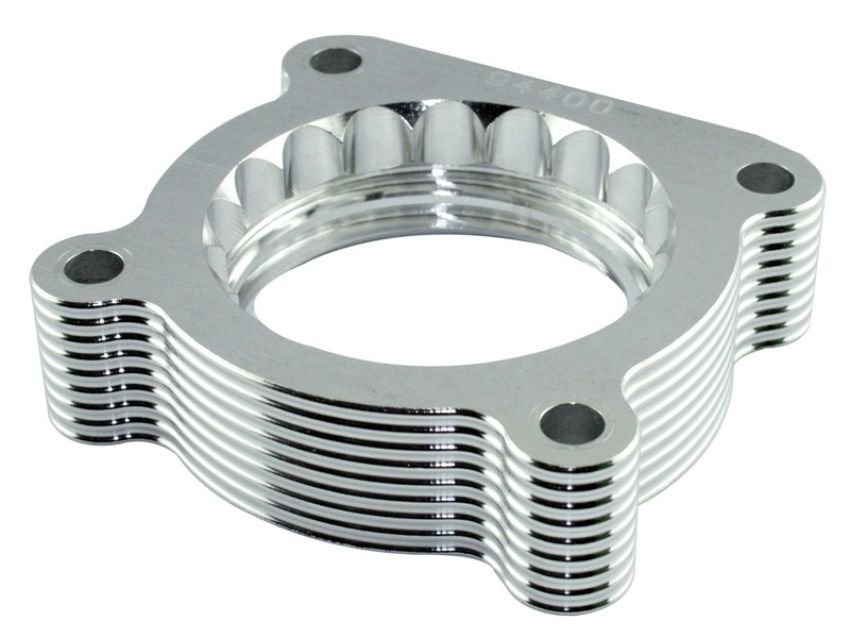 aFe Power 46-36002 Silver Bullet Throttle Body Spacer Kit