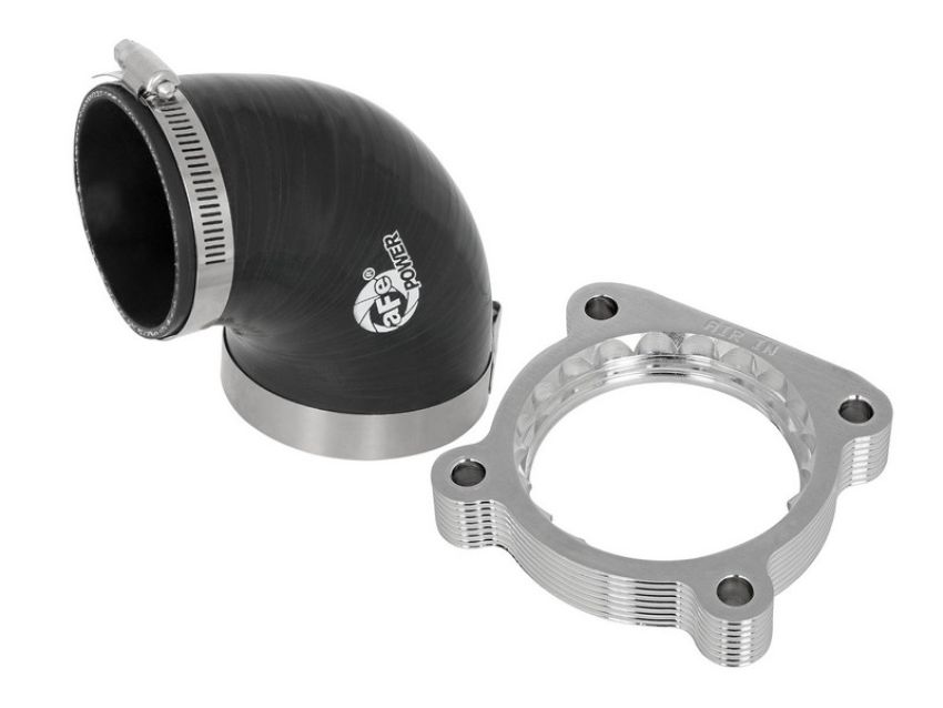 aFe Power 46-36003 Silver Bullet Throttle Body Spacer Kit
