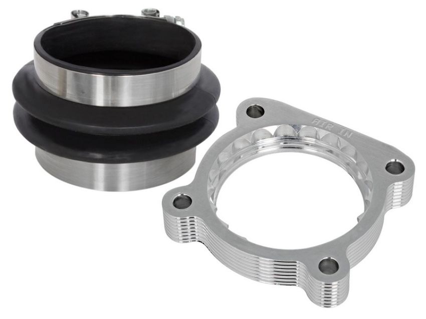 aFe Power 46-36004 Silver Bullet Throttle Body Spacer Kit