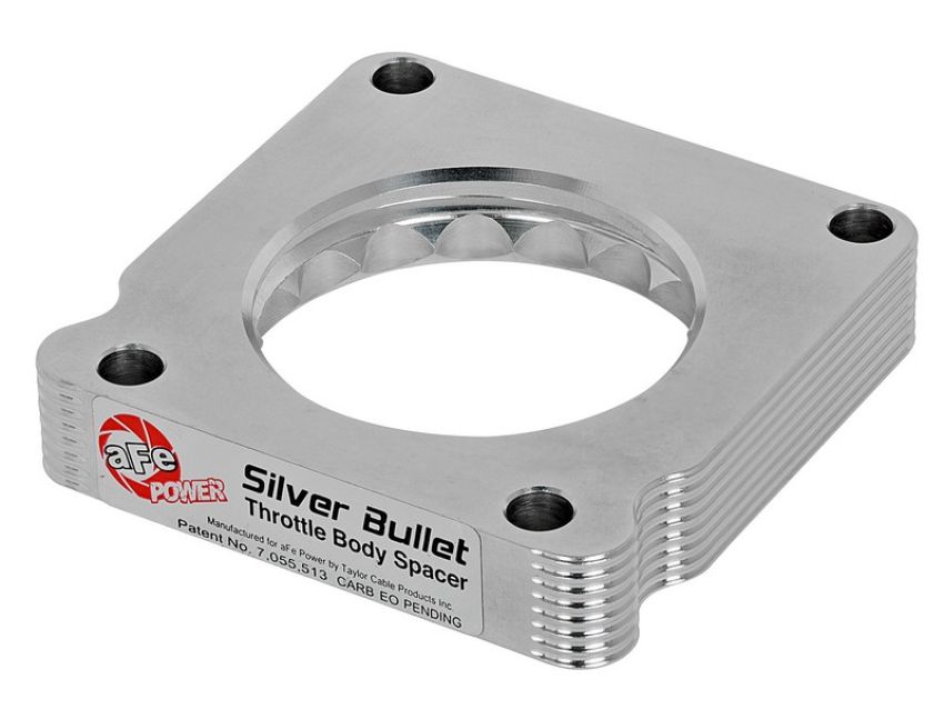 aFe Power 46-36006 Silver Bullet Throttle Body Spacer Kit