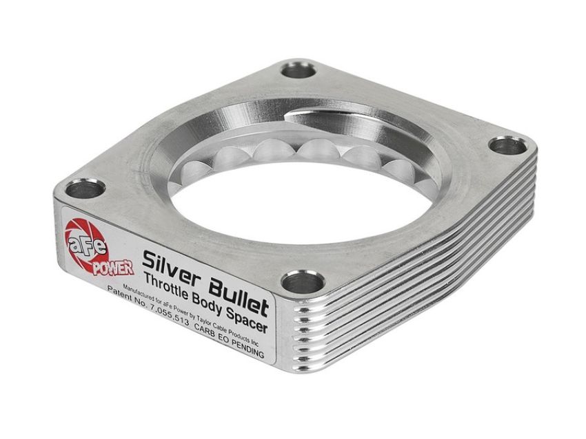 aFe Power 46-36009 Silver Bullet Throttle Body Spacer Kit