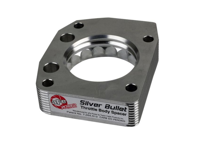 aFe Power 46-37005 Silver Bullet Throttle Body Spacer Kit