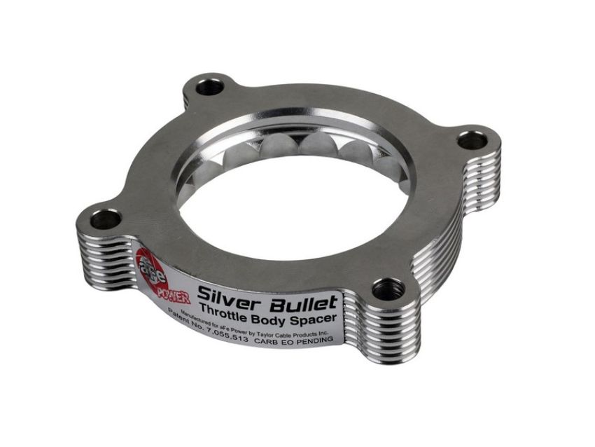 aFe Power 46-37006 Silver Bullet Throttle Body Spacer Kit