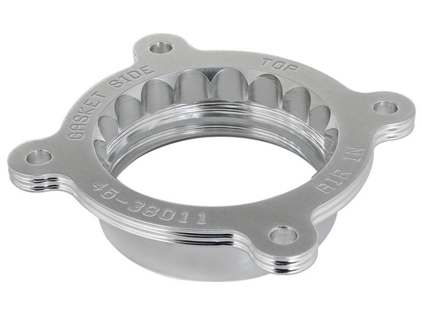 aFe Power 46-38011 Silver Bullet Throttle Body Spacer Kit