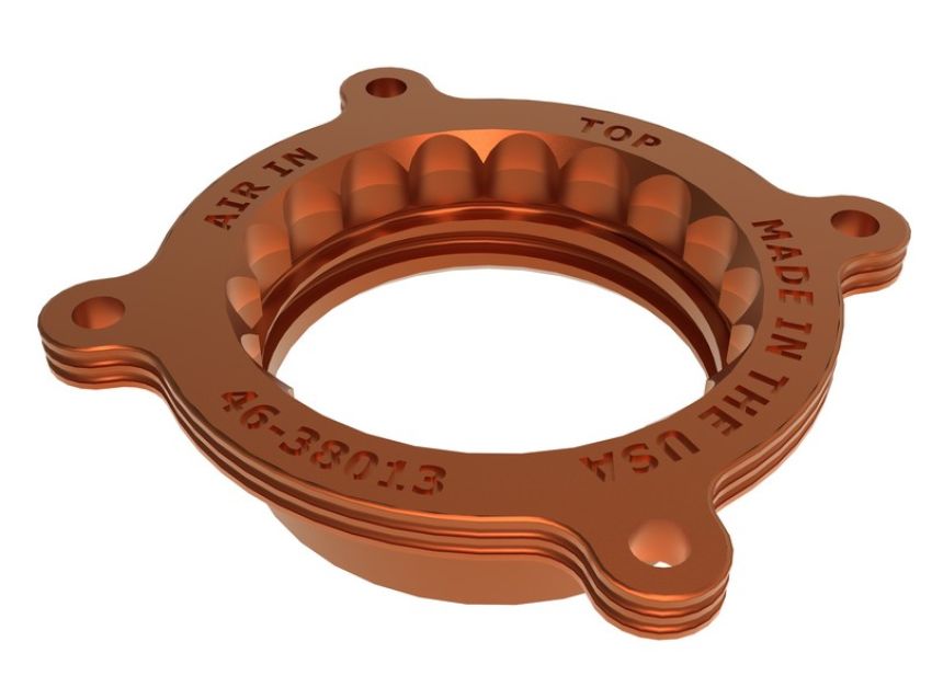 aFe Power 46-38013 Silver Bullet Throttle Body Spacer Kit
