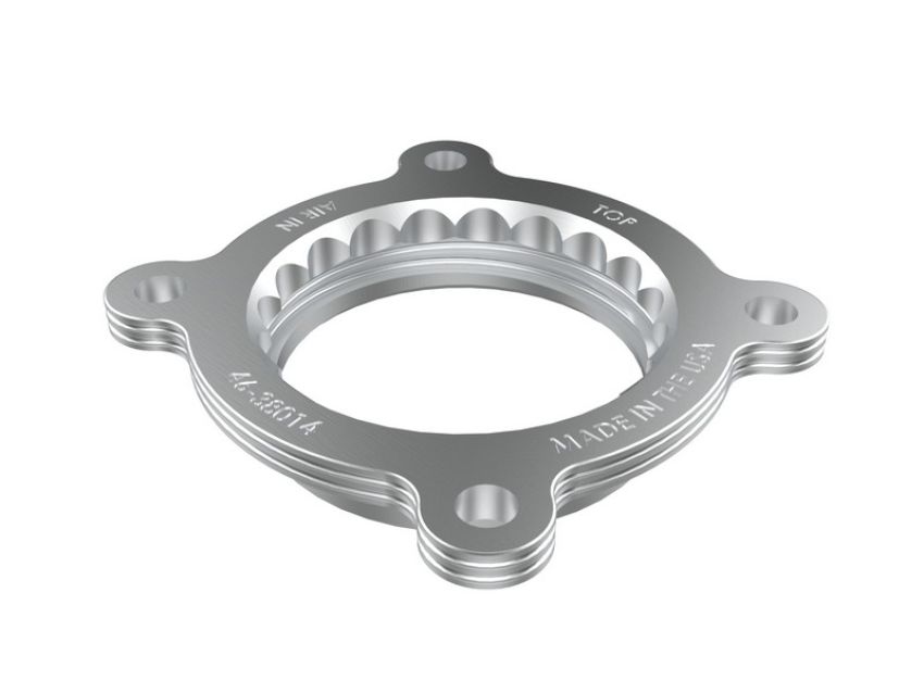 aFe Power 46-38014 Silver Bullet Throttle Body Spacer Kit