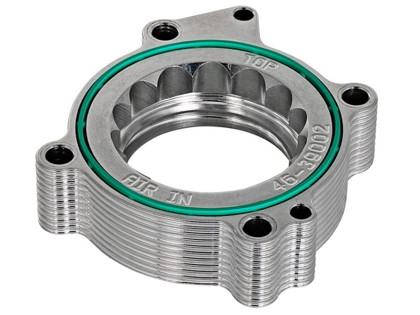 aFe Power 46-39002 Silver Bullet Throttle Body Spacer Kit