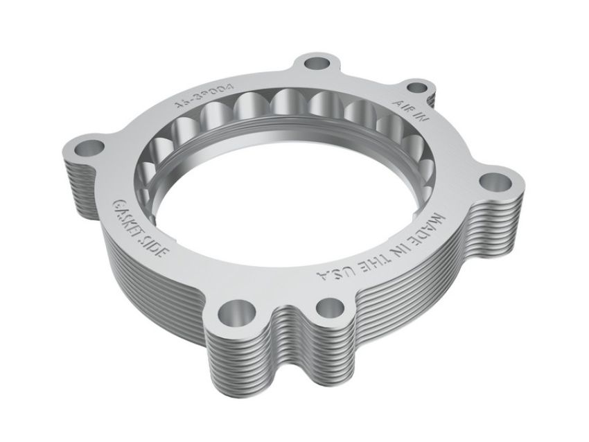 aFe Power 46-39004 Silver Bullet Throttle Body Spacer Kit