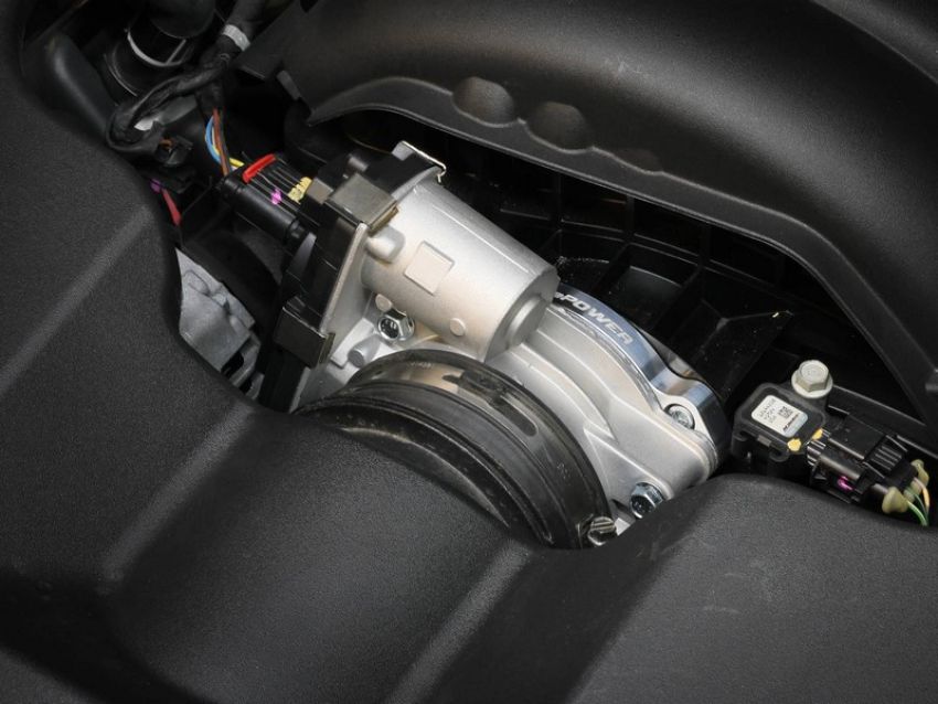 aFe Power 46-39109 aFe POWER 87mm Throttle Body