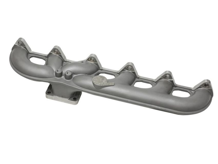 aFe Power 46-40011 BladeRunner 409 Stainless Steel Exhaust Manifold