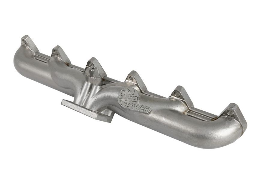 aFe Power 46-40041-1 BladeRunner 409 Stainless Steel Exhaust Manifold