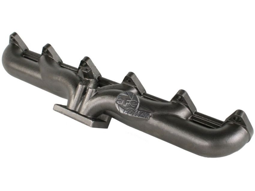 aFe Power 46-40041 BladeRunner 409 Stainless Steel Exhaust Manifold