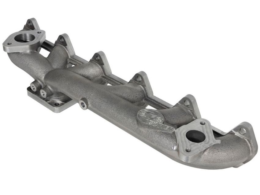 aFe Power 46-40054 BladeRunner Ported Ductile Iron Exhaust Manifold