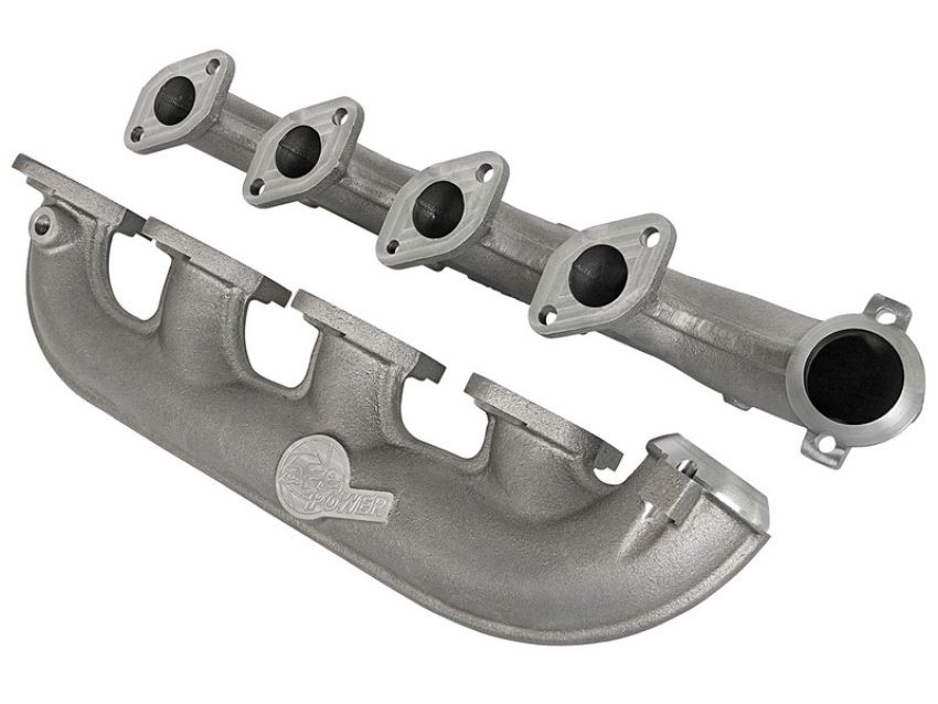 aFe Power 46-40094 BladeRunner Ported Ductile Iron Exhaust Manifold