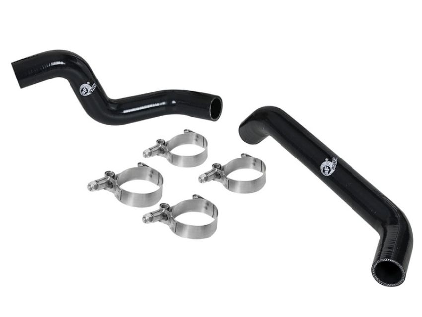aFe Power 46-50004-B BladeRunner Silicone Radiator Hose Kit