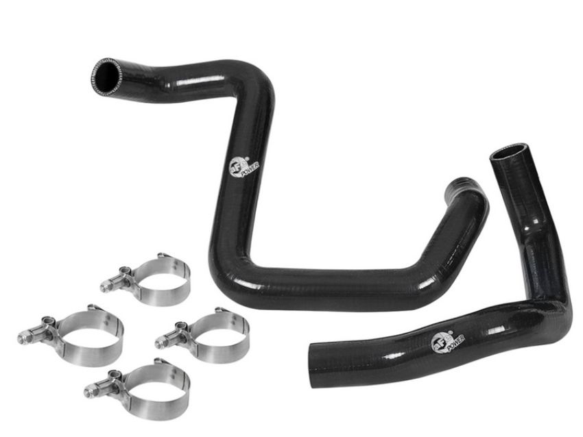 aFe Power 46-50014-B BladeRunner Silicone Radiator Hose Kit