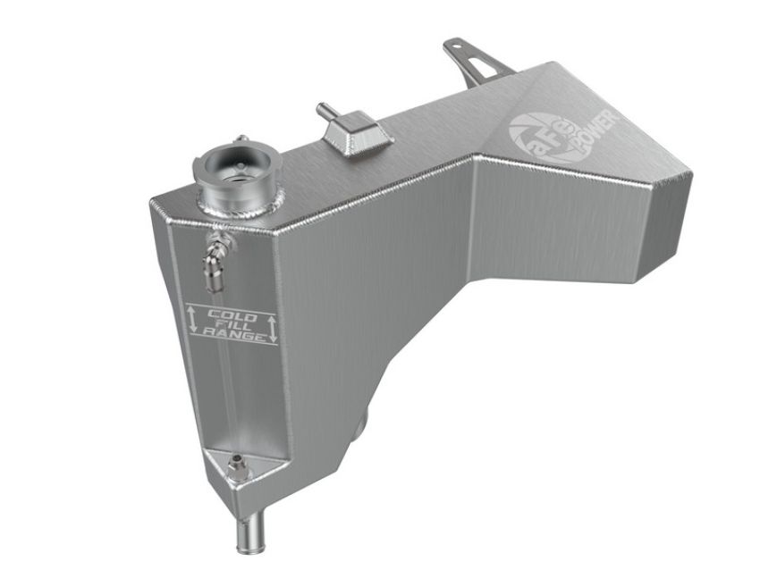 aFe Power 46-51001 BladeRunner GT Series Engine Coolant Expansion Tank