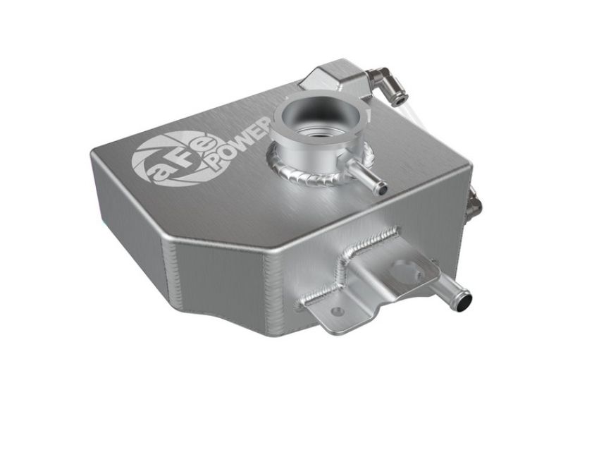 aFe Power 46-51002 BladeRunner GT Series Supercharger Coolant Expansion Tank