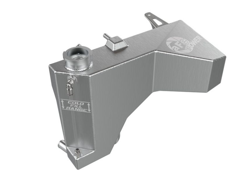 aFe Power 46-51003 BladeRunner GT Series Engine Coolant Expansion Tank