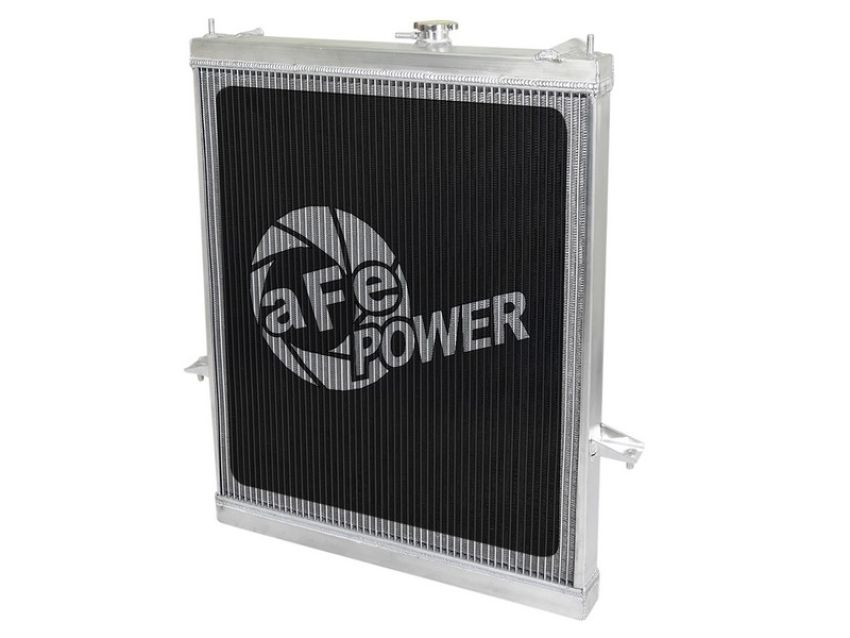aFe Power 46-52021 BladeRunner Street Series High Capacity Aluminum Radiator