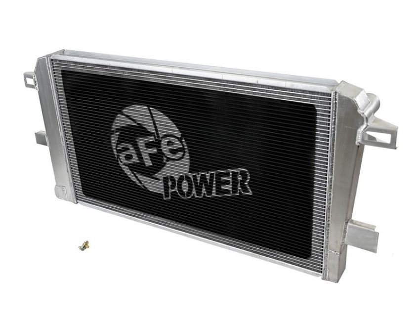 aFe Power 46-52031 BladeRunner Street Series Aluminum Radiator