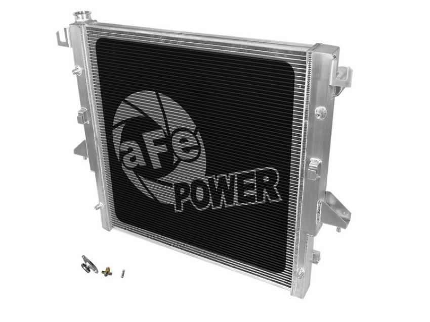 aFe Power 46-52061 BladeRunner Street Series High Capacity Aluminum Radiator