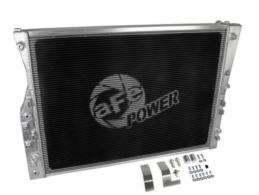 aFe Power 46-52091 BladeRunner Street Series High Capacity Aluminum Radiator