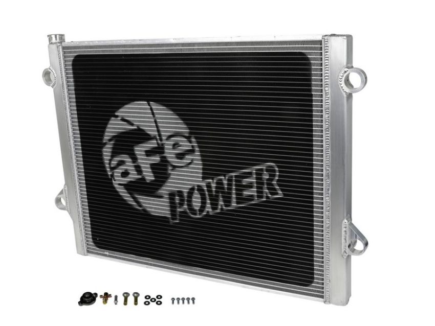 aFe Power 46-52111 BladeRunner Street Series High Capacity Aluminum Radiator
