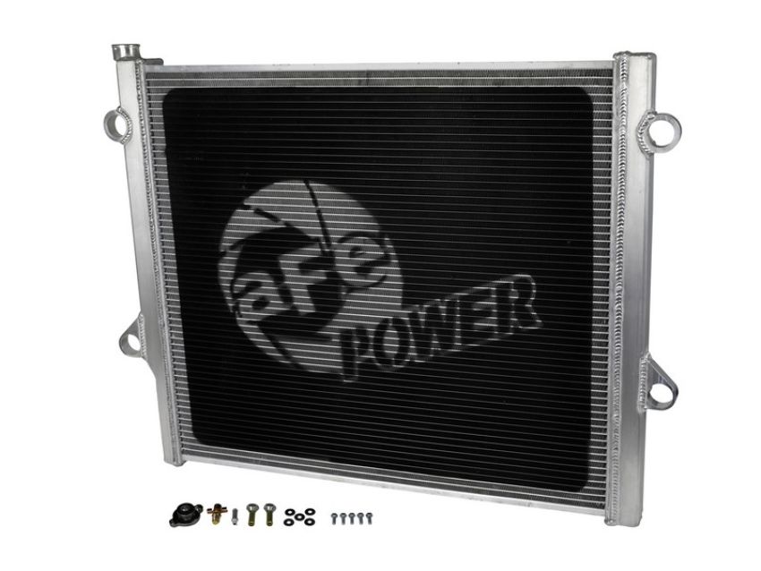 aFe Power 46-52121 BladeRunner Street Series High Capacity Aluminum Radiator