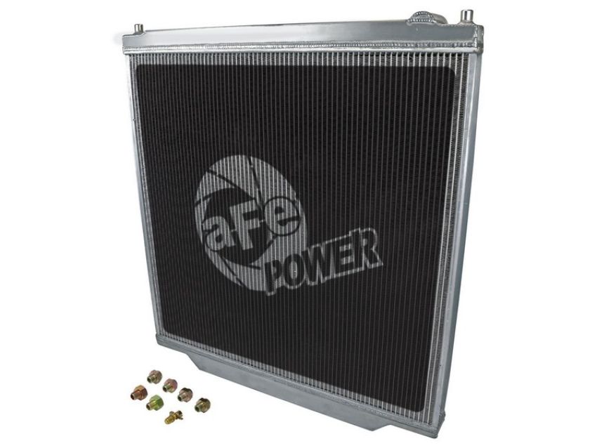 aFe Power 46-52141 BladeRunner Street Series High Capacity Aluminum Radiator