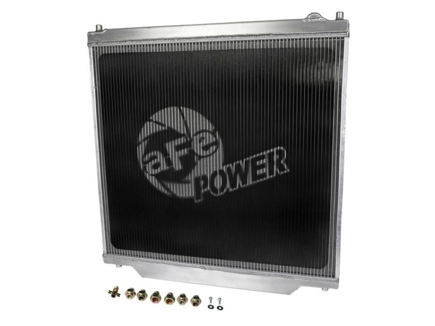 aFe Power 46-52151 BladeRunner Street Series High Capacity Aluminum Radiator