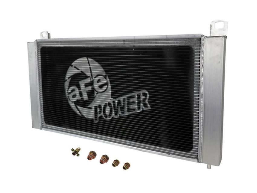aFe Power 46-52161 BladeRunner Street Series High Capacity Aluminum Radiator