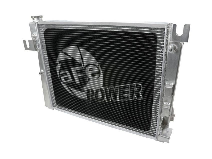 aFe Power 46-52211 BladeRunner Street Series High Capacity Aluminum Radiator