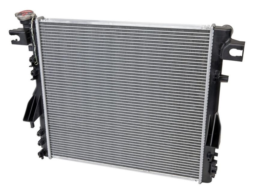 aFe Power 46-53001 BladeRunner OER Series Radiator