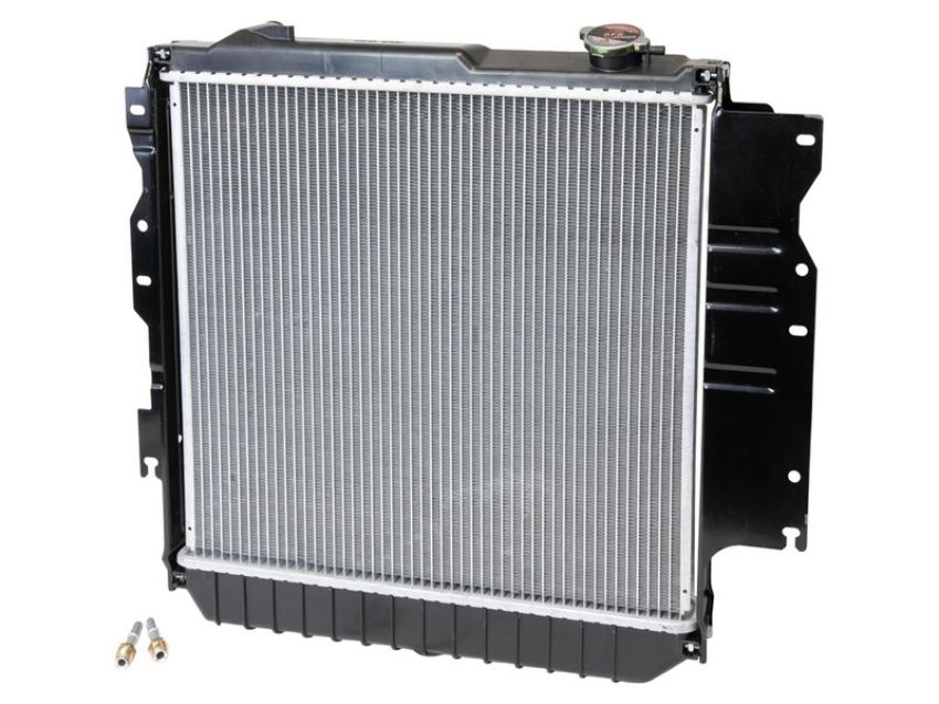 aFe Power 46-53291 BladeRunner OER Series Radiator