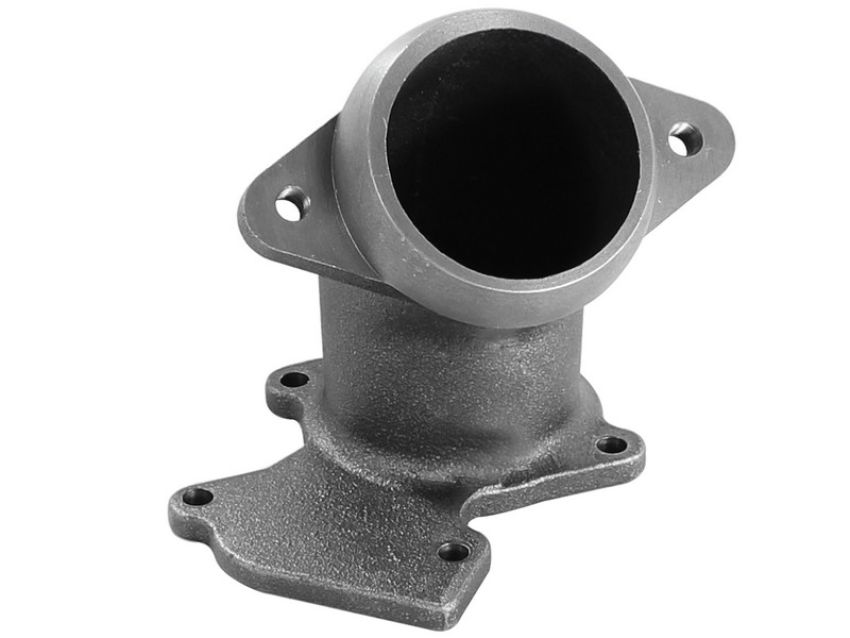 aFe Power 46-60067 BladeRunner Turbocharger Turbine Elbow Replacement