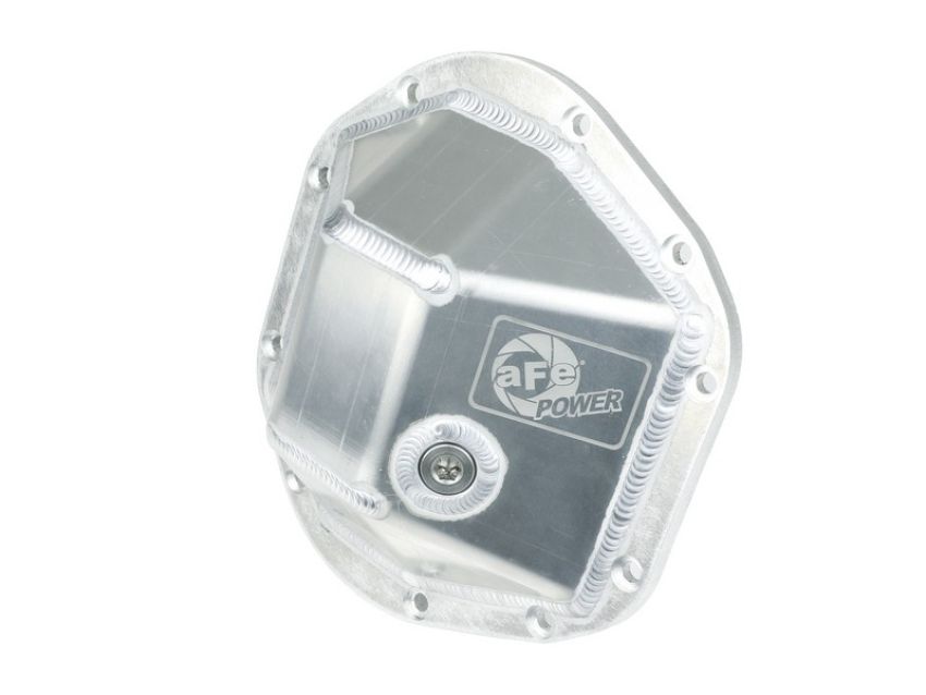 aFe Power 46-71230A Street Series Fabricated Aluminum Differential Cover