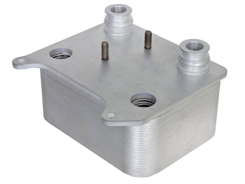aFe Power 46-80001 BladeRunner Oil Cooler Kit